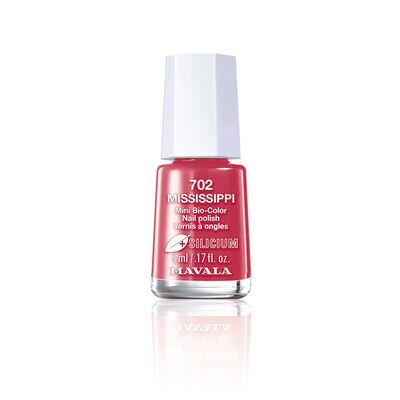 BIO COLOR ESMALTE MINI MISSISSIPPI 702